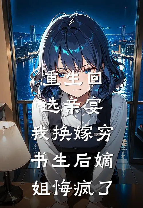 重生回选亲宴，我换嫁穷书生后嫡姐悔疯了