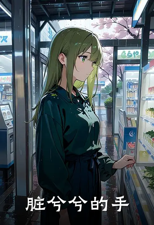 脏兮兮的手