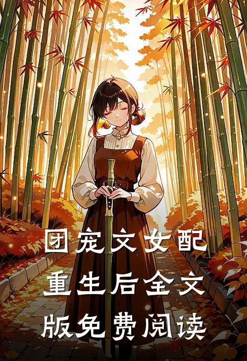 团宠文女配重生后全文版免费阅读