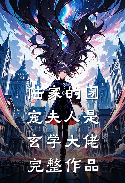 陆家的团宠夫人是玄学大佬完整作品