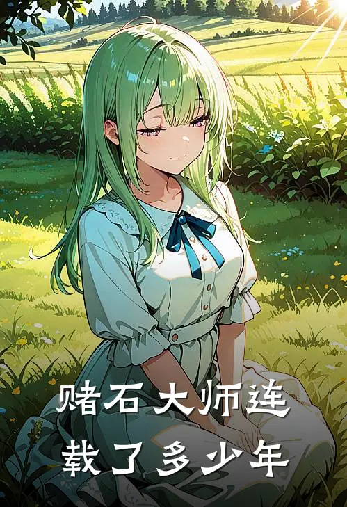 赌石大师连载了多少年