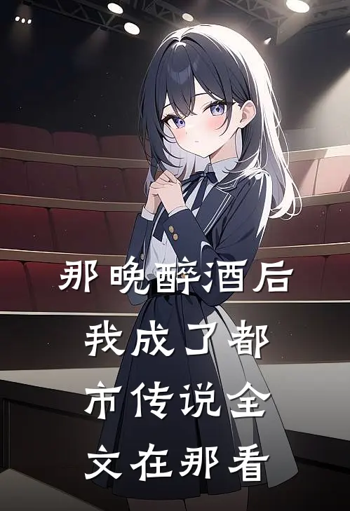 那晚醉酒后我成了都市传说全文在那看