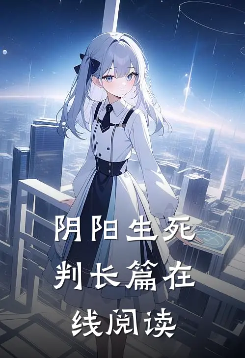 阴阳生死判长篇在线阅读