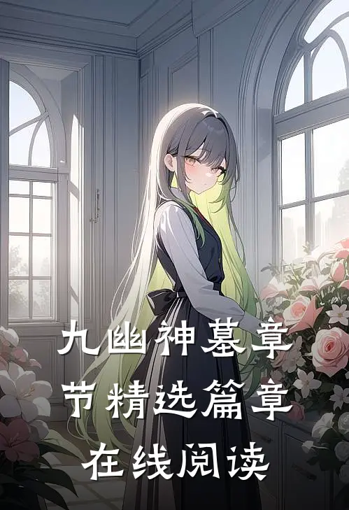九幽神墓章节精选篇章在线阅读
