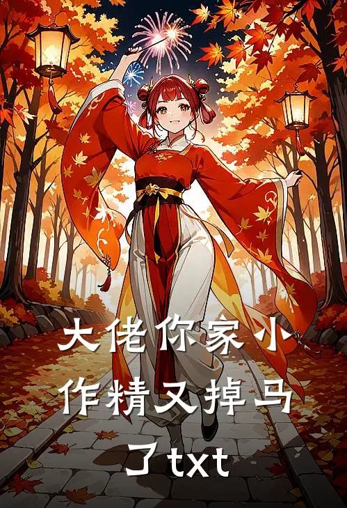 大佬你家小作精又掉马了txt
