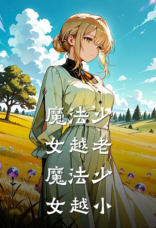 魔法少女越老，魔法少女越小