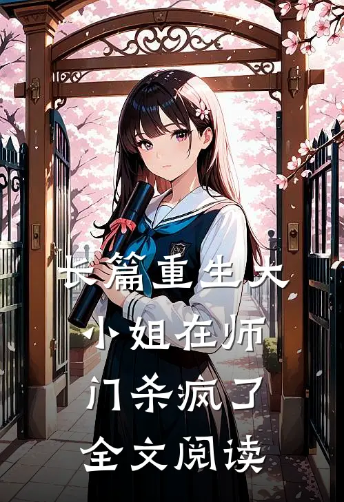长篇重生大小姐在师门杀疯了全文阅读