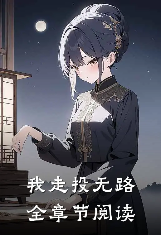 我走投无路全章节阅读