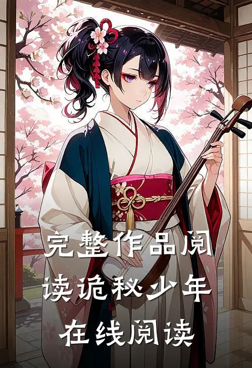 完整作品阅读诡秘少年在线阅读