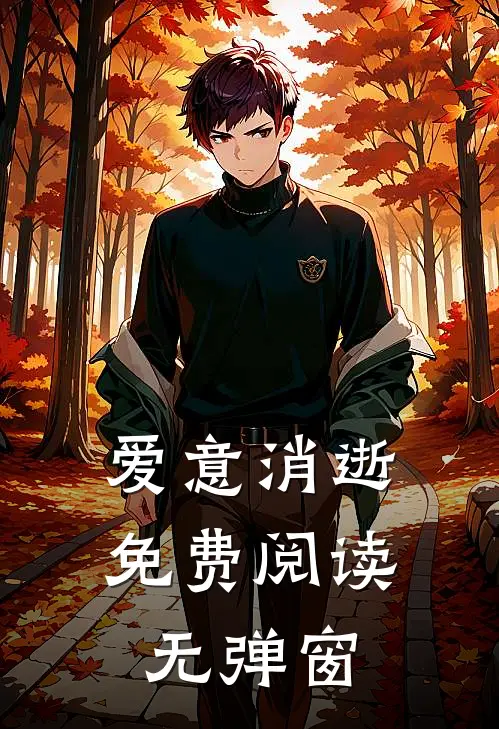 爱意消逝免费阅读无弹窗