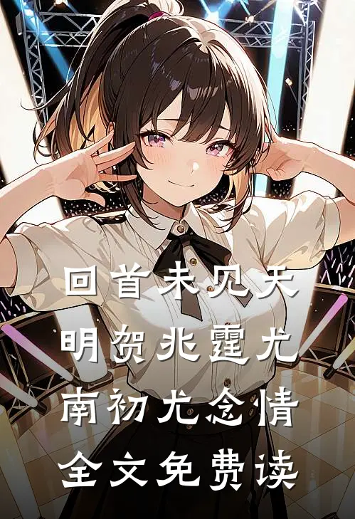 回首未见天明贺兆霆尤南初尤念情全文免费读