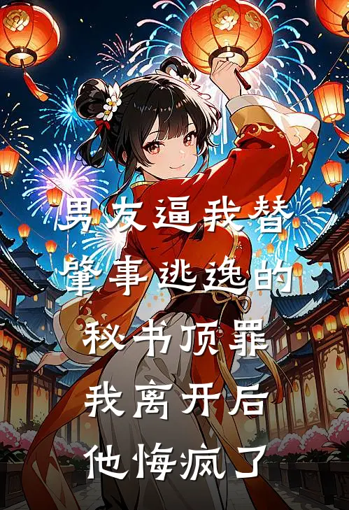 男友逼我替肇事逃逸的秘书顶罪，我离开后他悔疯了