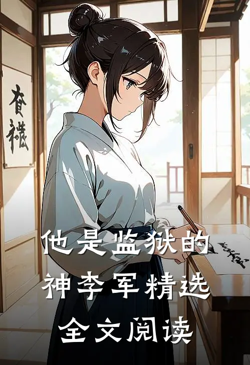 他是监狱的神 李军精选全文阅读