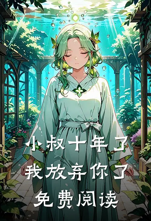 小叔十年了我放弃你了免费阅读