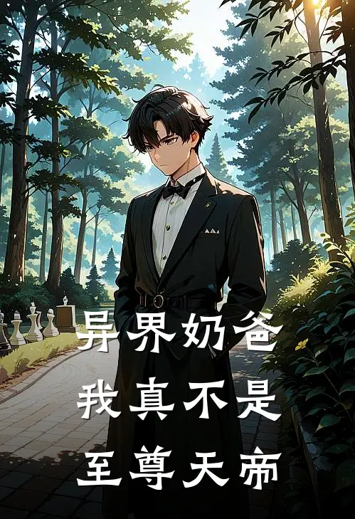 异界奶爸我真不是至尊天帝
