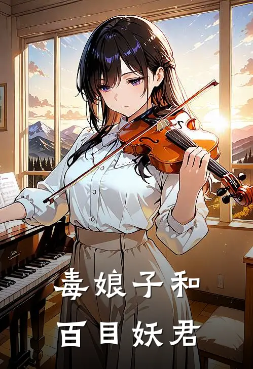 毒娘子和百目妖君