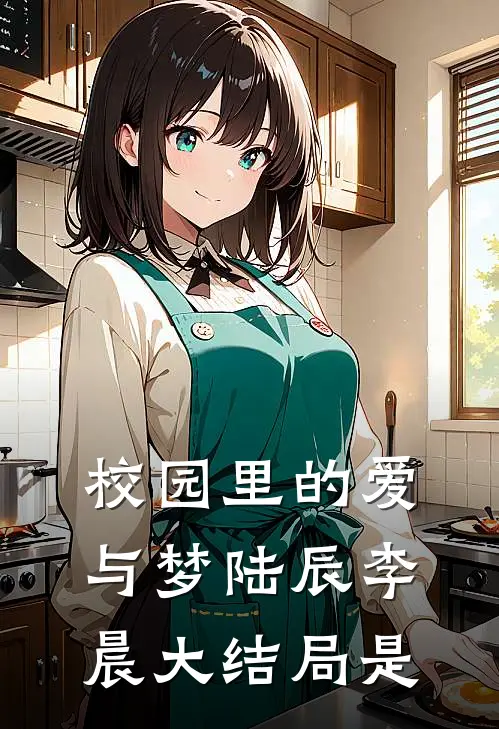 校园里的爱与梦陆辰李晨大结局是