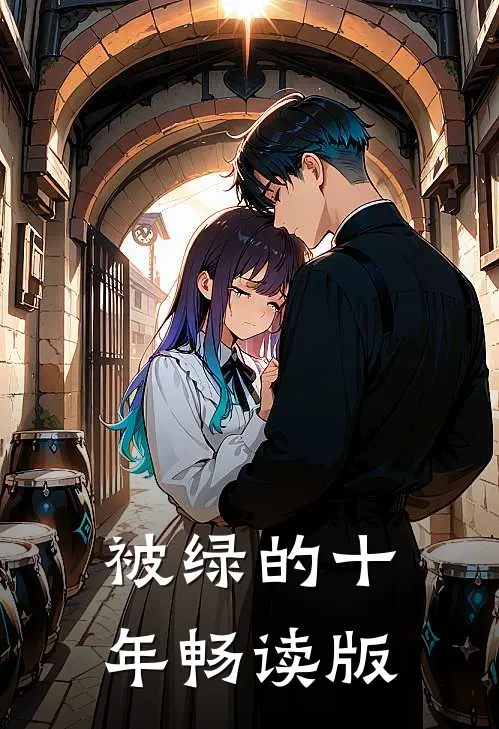 被绿的十年畅读版