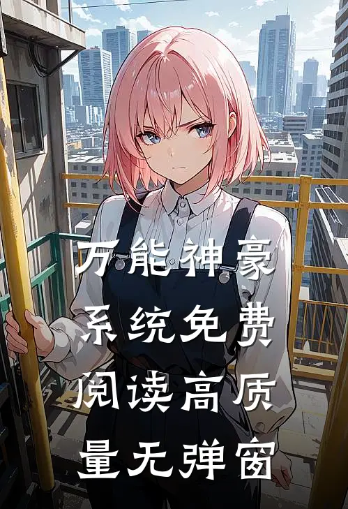 万能神豪系统免费阅读高质量无弹窗