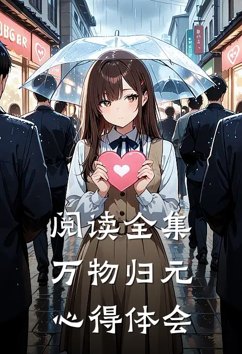 阅读全集万物归元心得体会