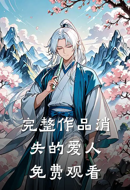 完整作品消失的爱人免费观看