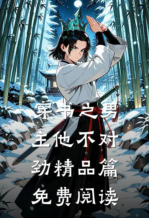 穿书之男主他不对劲精品篇免费阅读