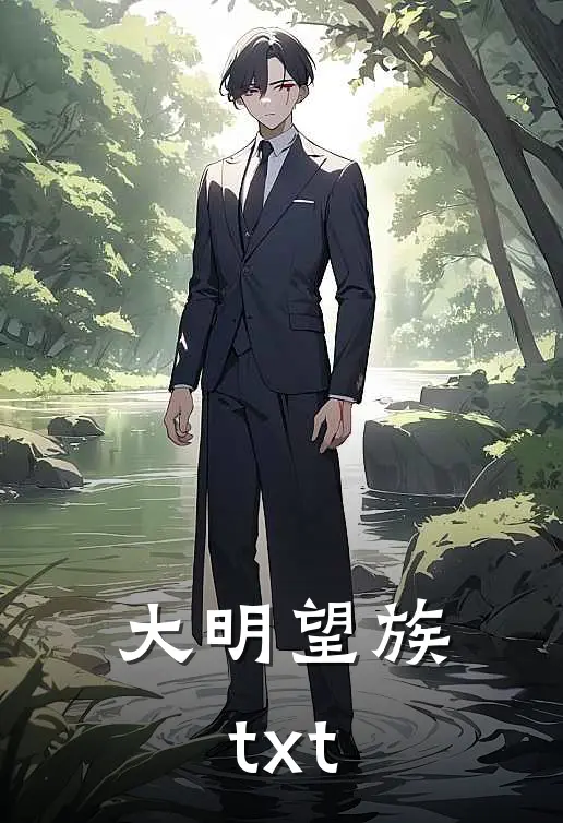 大明望族txt