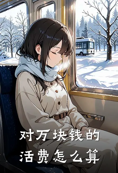 对万块钱的活费怎么算