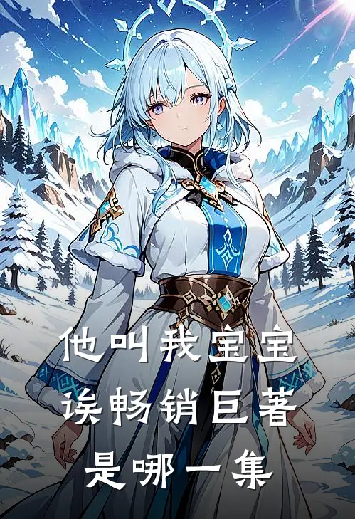 他叫我宝宝诶畅销巨著是哪一集