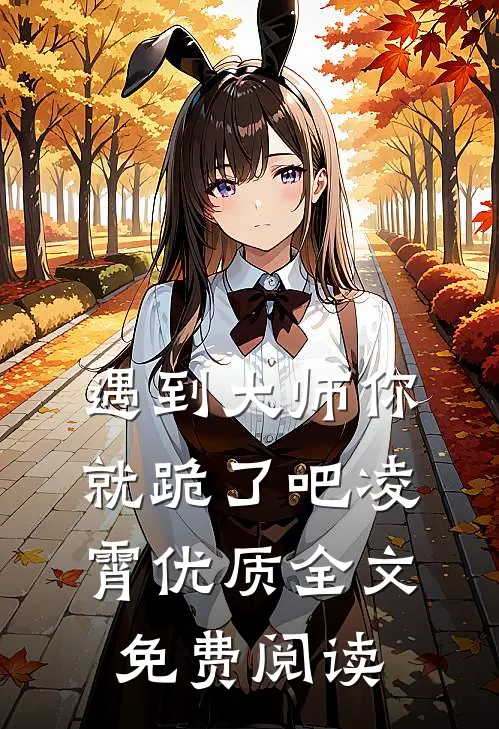 遇到大师你就跪了吧凌霄优质全文免费阅读
