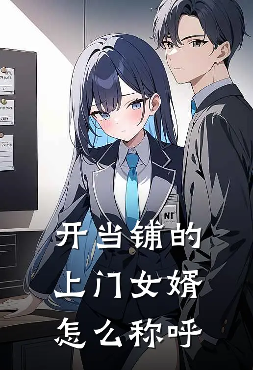 开当铺的上门女婿怎么称呼