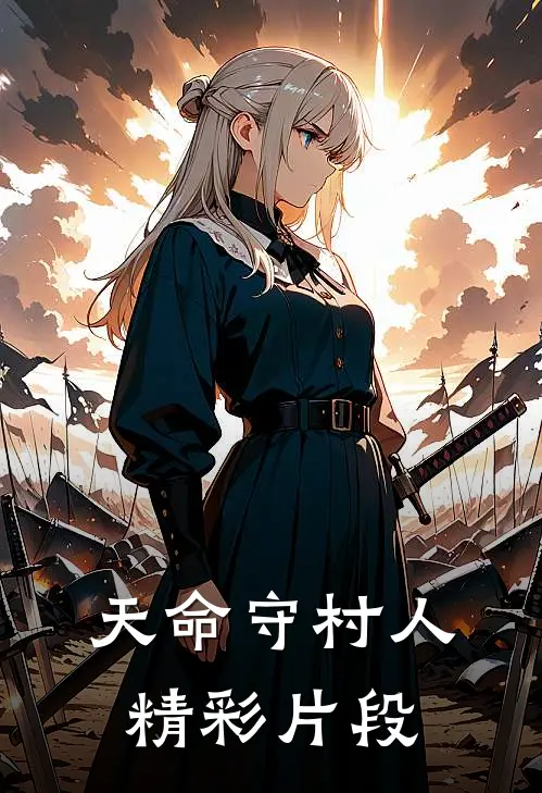 天命守村人精彩片段