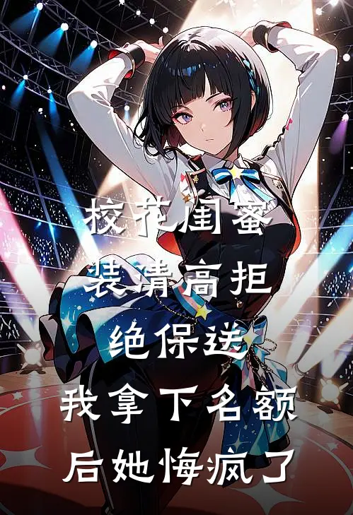 校花闺蜜装清高拒绝保送，我拿下名额后她悔疯了