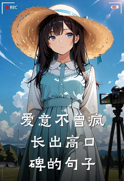 爱意不曾疯长出高口碑的句子