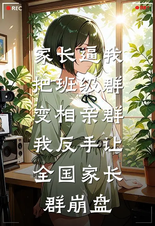 家长逼我把班级群变相亲群，我反手让全国家长群崩盘