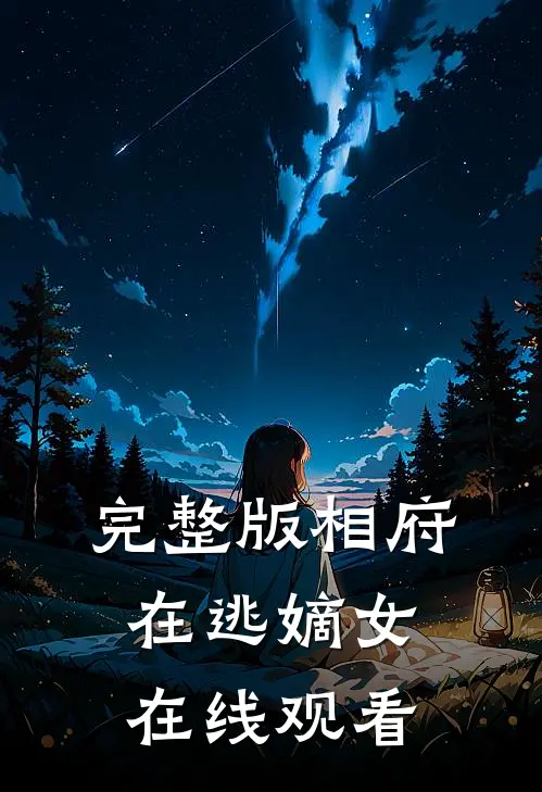 完整版相府在逃嫡女在线观看