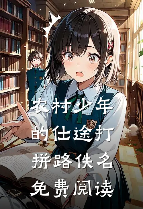 农村少年的仕途打拼路 佚名免费阅读
