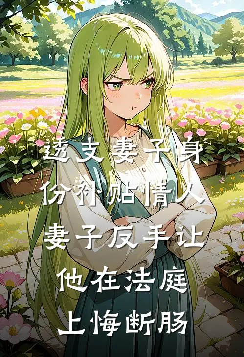 透支妻子身份补贴情人，妻子反手让他在法庭上悔断肠