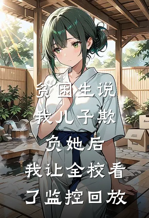 贫困生说我儿子欺负她后，我让全校看了监控回放