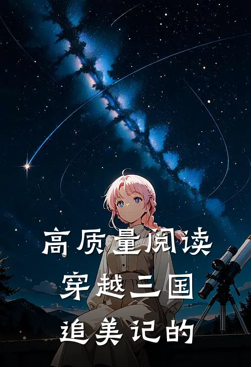 高质量阅读穿越三国追美记的