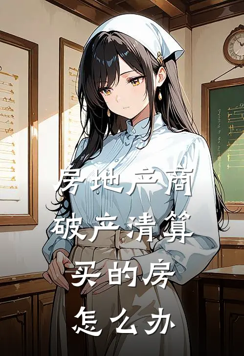 房地产商破产清算,买的房怎么办