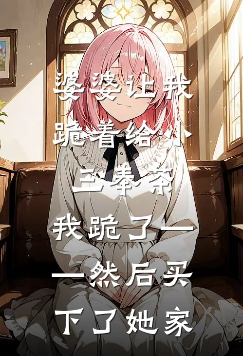 婆婆让我跪着给小三奉茶，我跪了——然后买下了她家