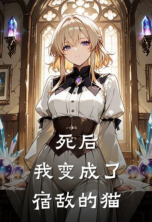 死后，我变成了宿敌的猫