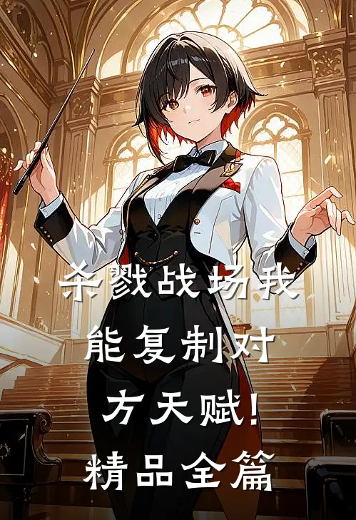 杀戮战场我能复制对方天赋! 精品全篇