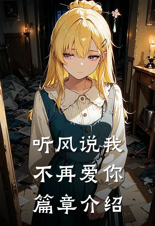 听风说我不再爱你篇章介绍