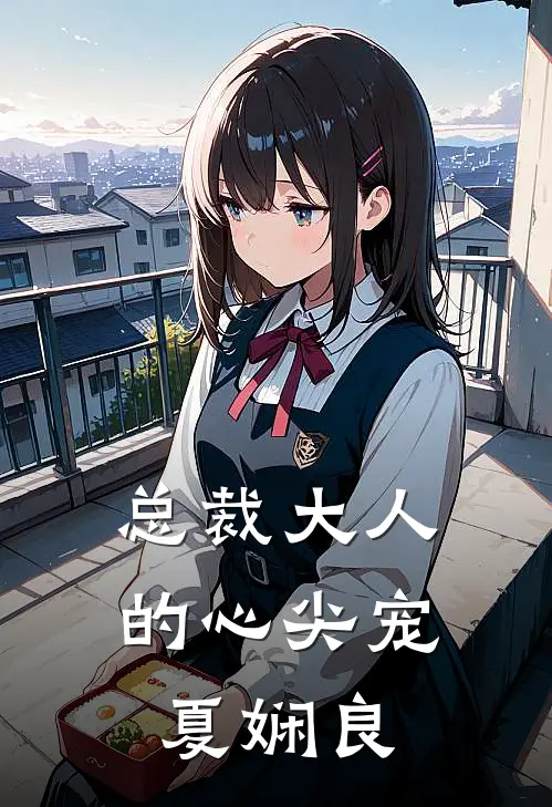 总裁大人的心尖宠夏娴良
