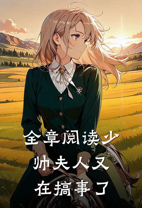 全章阅读少帅夫人又在搞事了