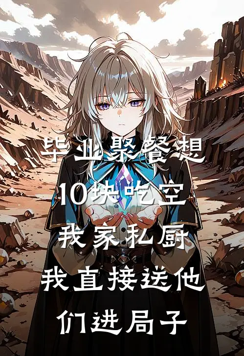 毕业聚餐想10块吃空我家私厨，我直接送他们进局子