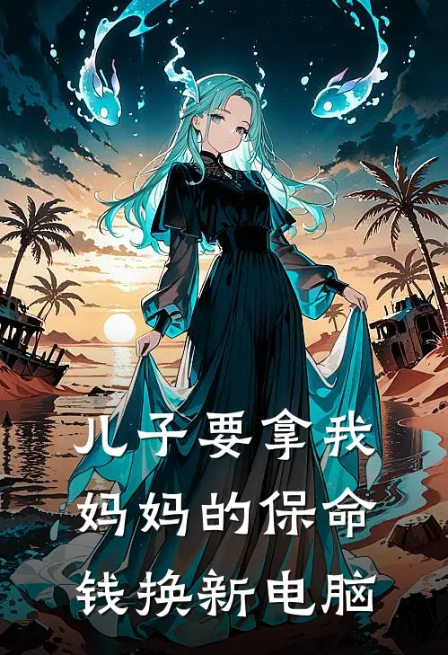 儿子要拿我妈妈的保命钱换新电脑