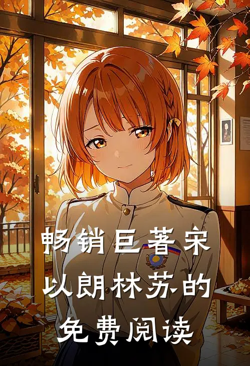 畅销巨著宋以朗林苏的免费阅读